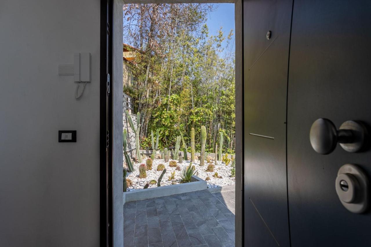 Strada Degli Olandesi - Panoramic Villa By Halldis Camporosso  Ngoại thất bức ảnh