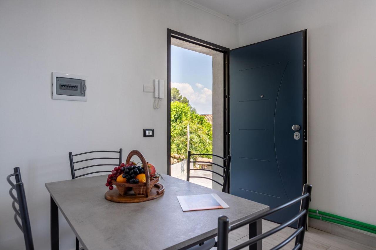 Strada Degli Olandesi - Panoramic Villa By Halldis Camporosso  Ngoại thất bức ảnh