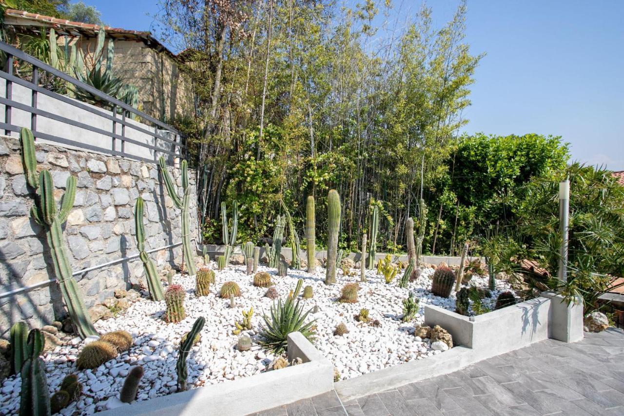 Strada Degli Olandesi - Panoramic Villa By Halldis Camporosso  Ngoại thất bức ảnh