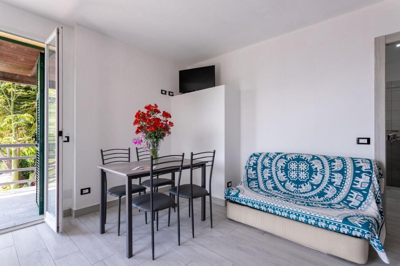 Strada Degli Olandesi - Panoramic Villa By Halldis Camporosso  Ngoại thất bức ảnh